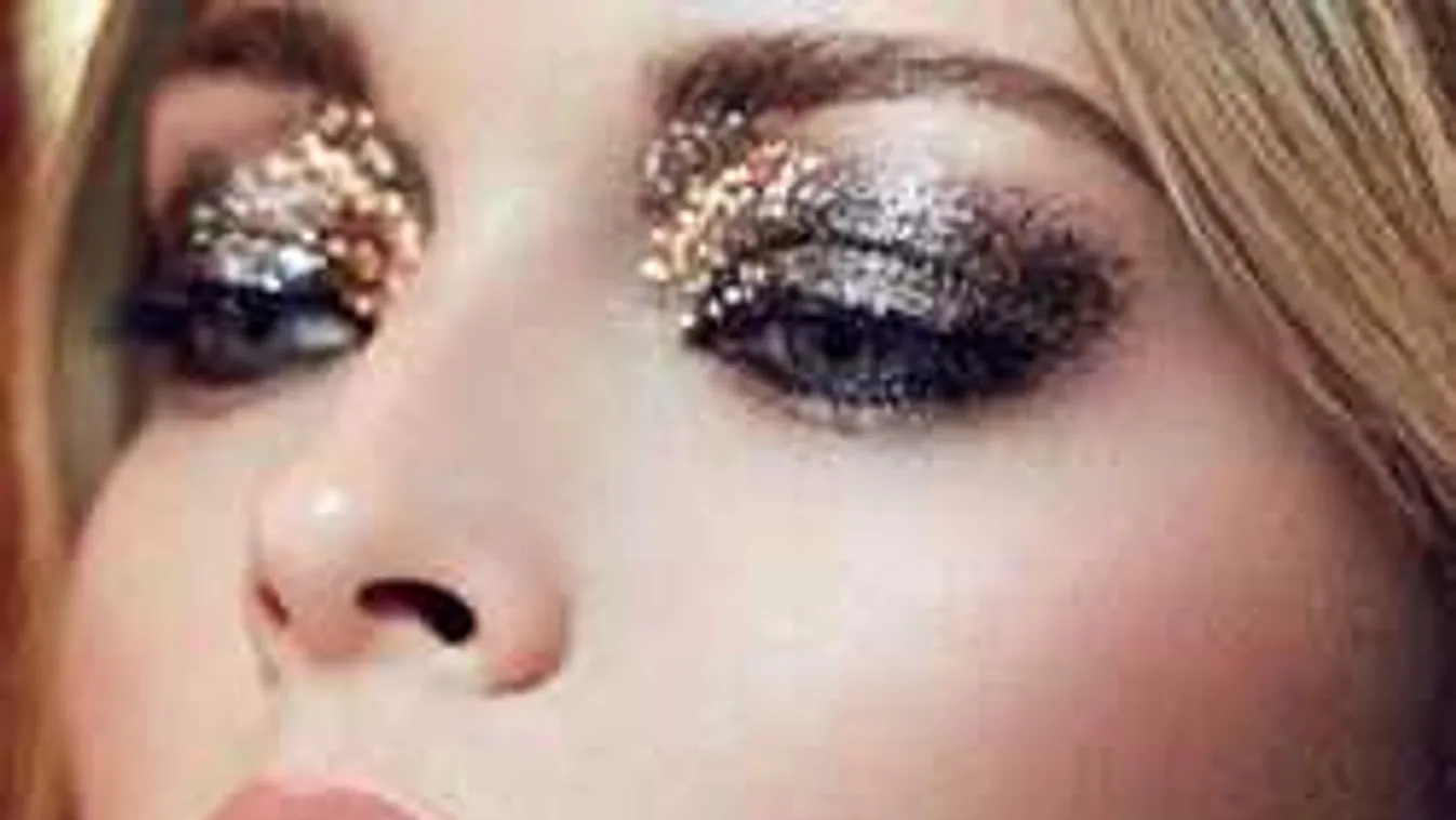 Ezzel a gyönyörű sminkkel varázslatosan szép leszel szilveszter éjszaka