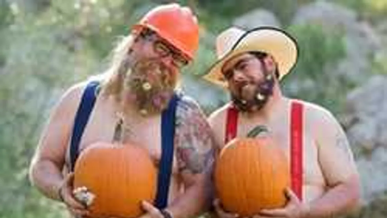 Eldobod az agyad: a favágók is szexi naptárral rukkolnak elő 2018-ra