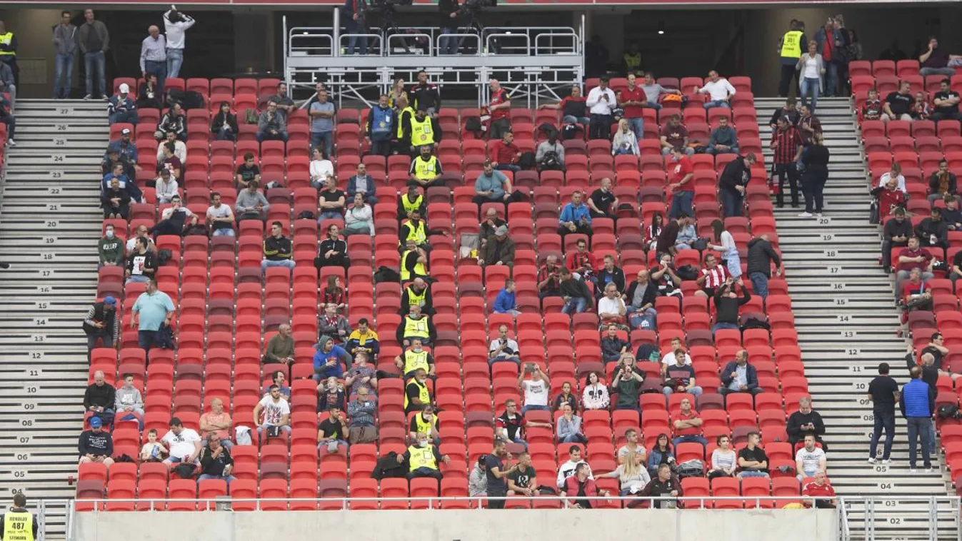 Ez a Bayern-meccs fontos a magyar válogatott és a Fradi szurkolóinak is