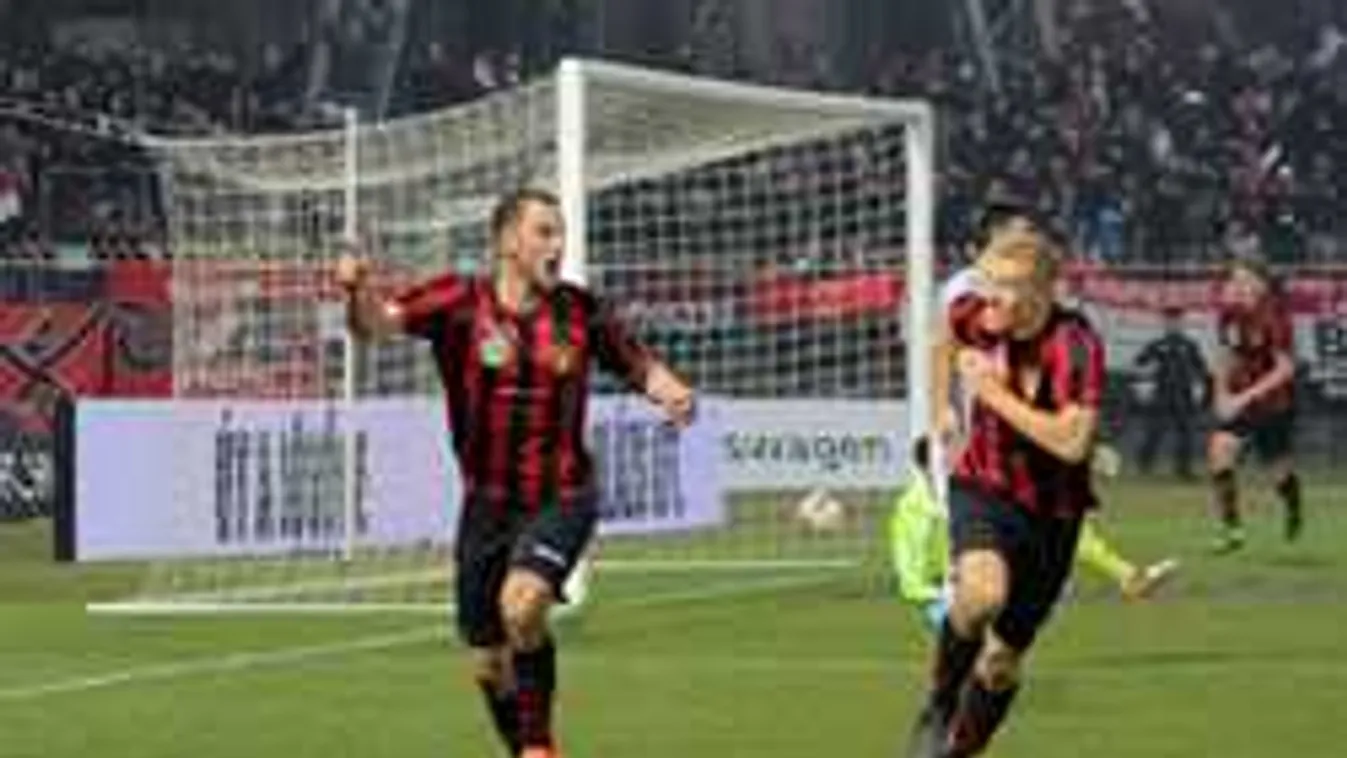 Rejtély, az utolsó pillanatig izgulhatnak a Honvéd és a Videoton játékosai