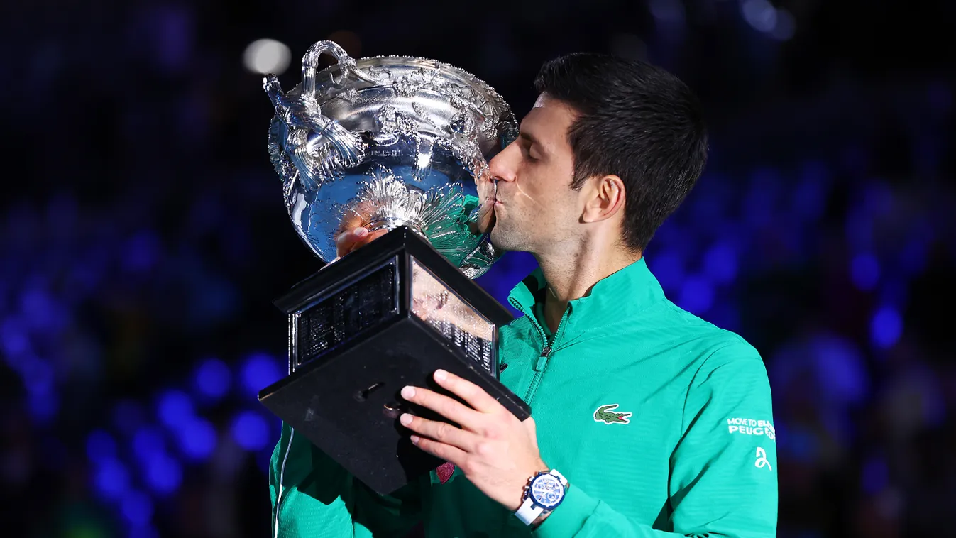 2020 Australian Open - Day 14