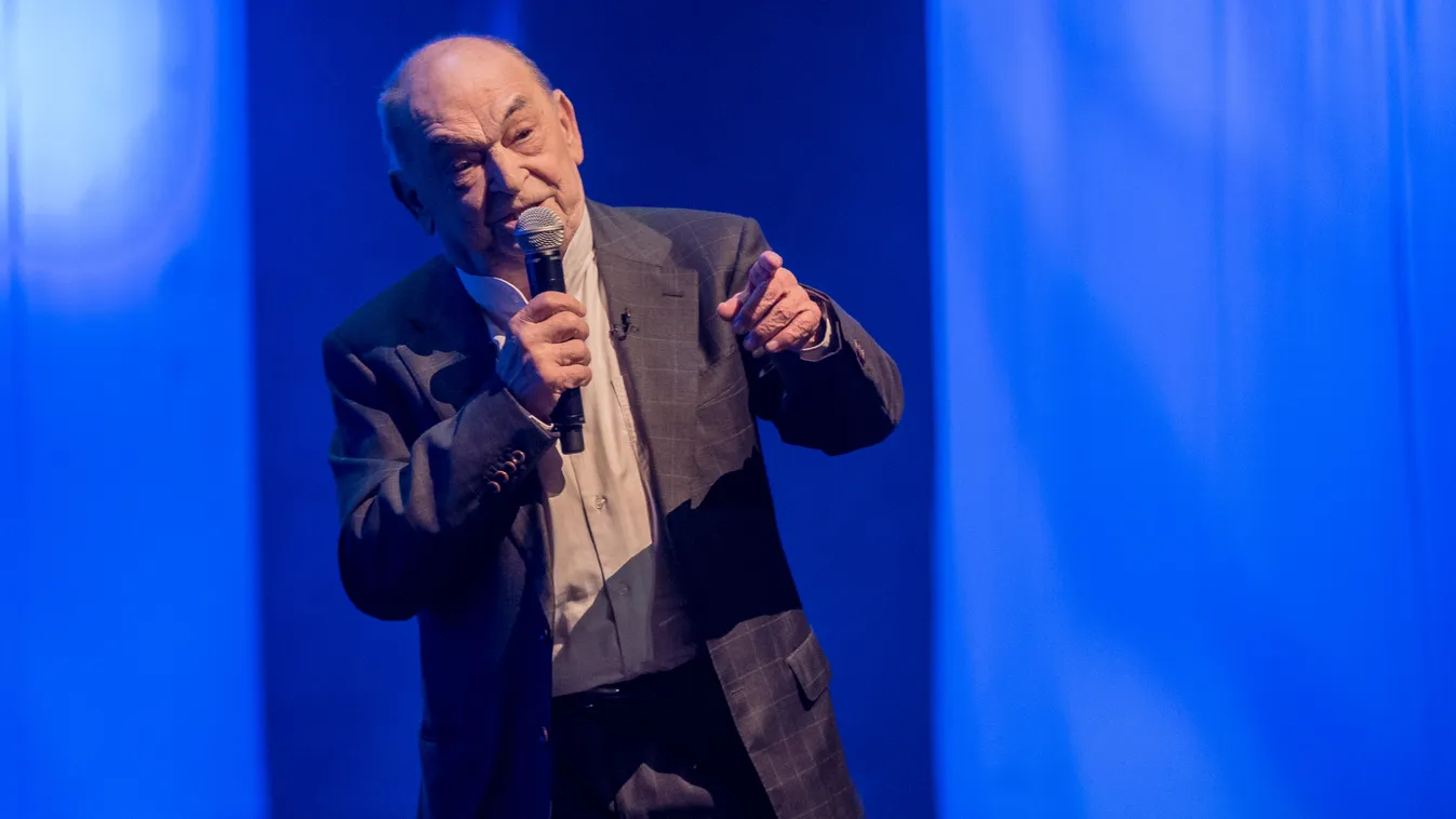 Megható vallomást tett Bodrogi Gyula: nélküle nem nagyon tudnék élni