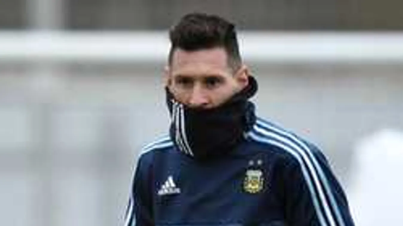 Egész sereg őrzi Messit, veszélyben az élete?