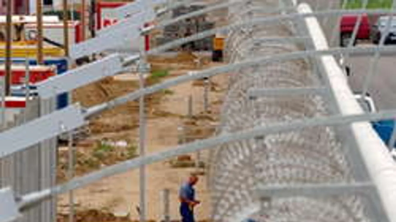 Szír erőszakolót szabadított ki Svájcban egy szerelembe esett női börtönőr