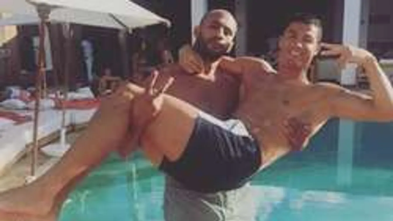 Marokkó királya kémkedik Cristiano Ronaldo után?