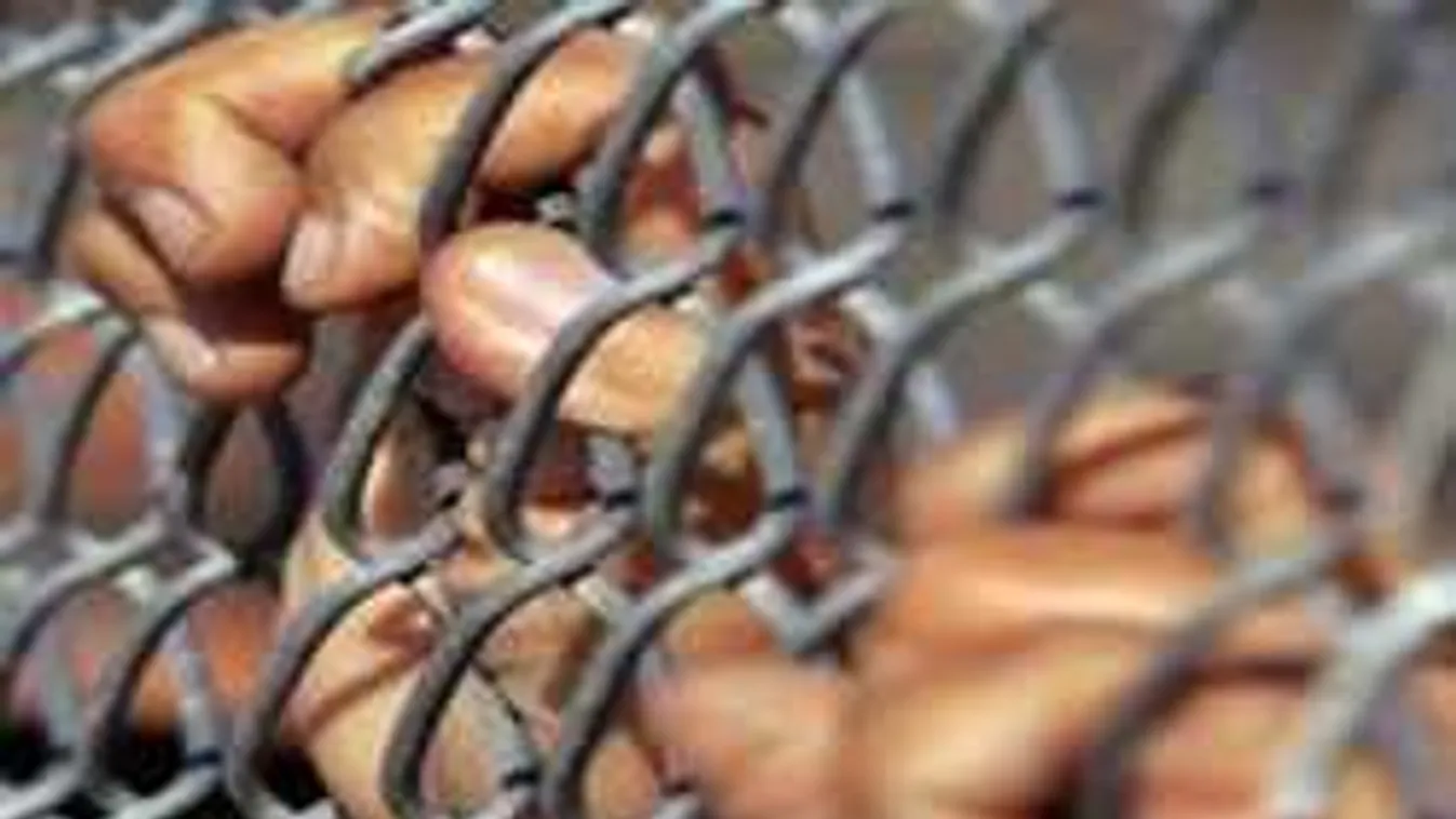 Kiszivárgott felvétel: brutális körülmények uralkodnak az iraki börtönökben!