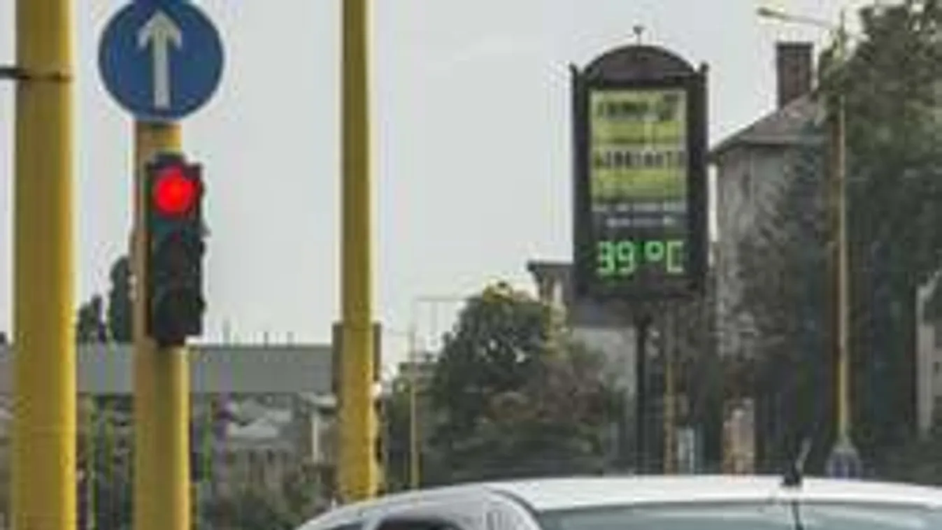 Harmadfokú hőségriadó! A hétvégén lesz a legmelegebb!