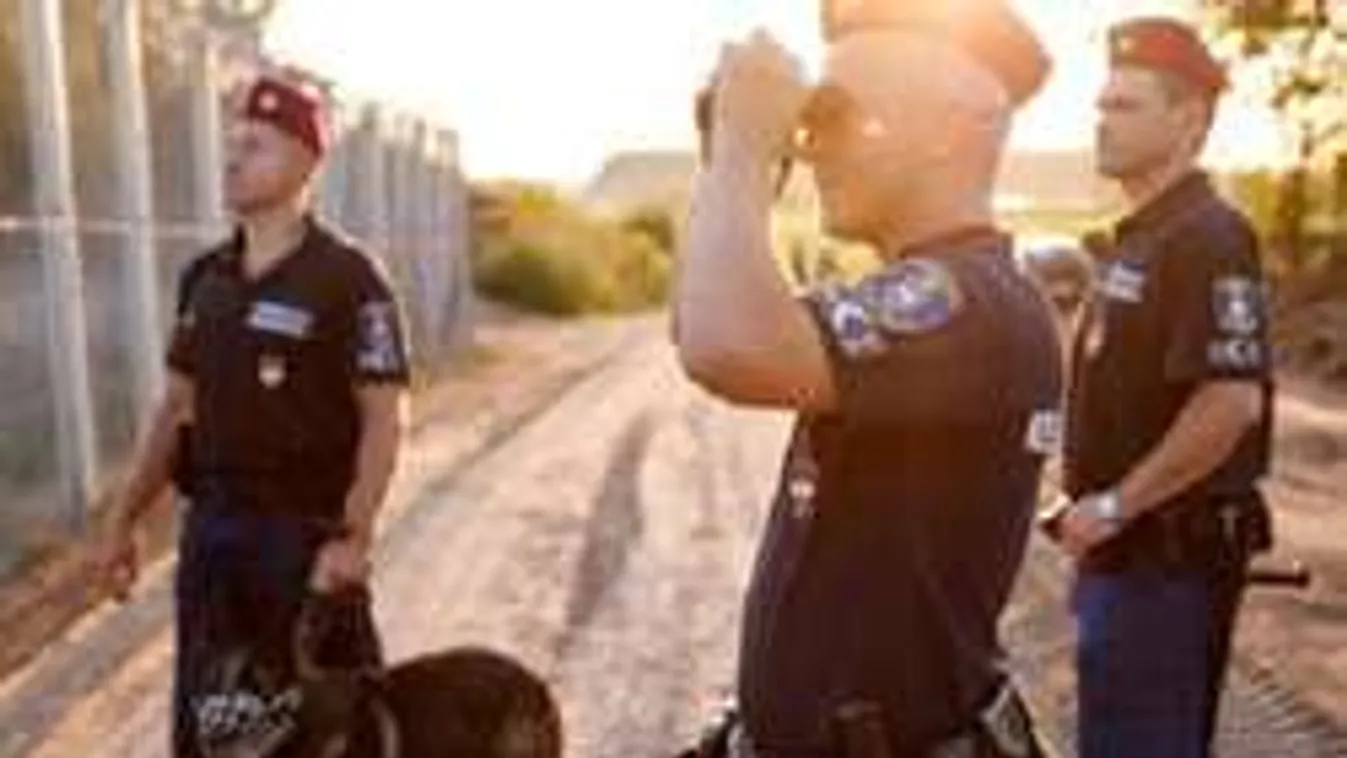 Botrány: hihetetlen, miért jelentették fel a magyar határvédőket!