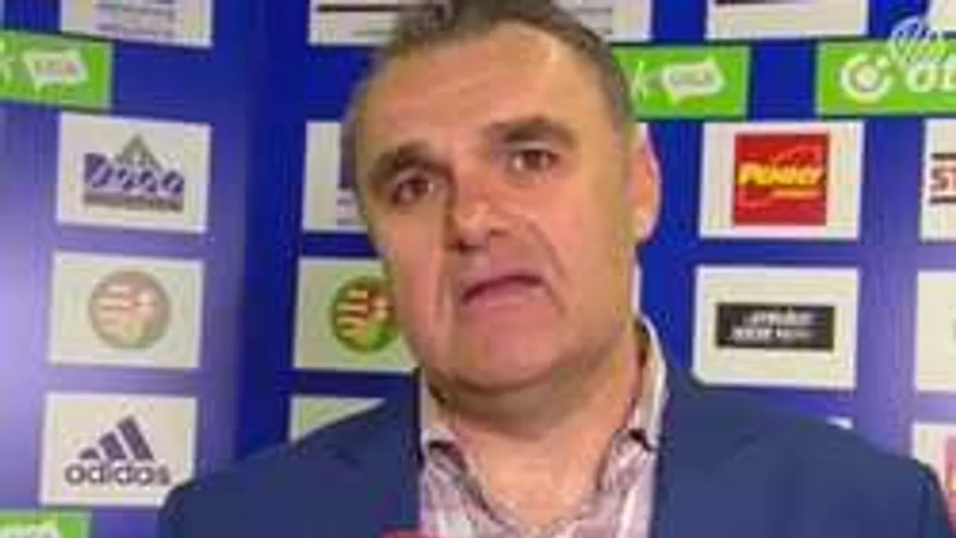 Szívszorító, Pintér Attila élő adásban beszélt focistája gyászáról