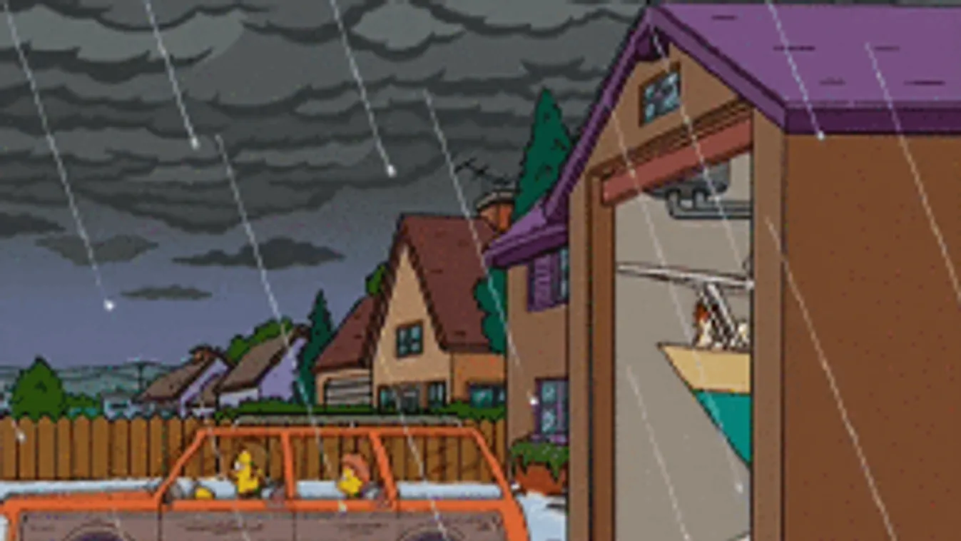 Elsőfokú riasztás! Jön az áradás!