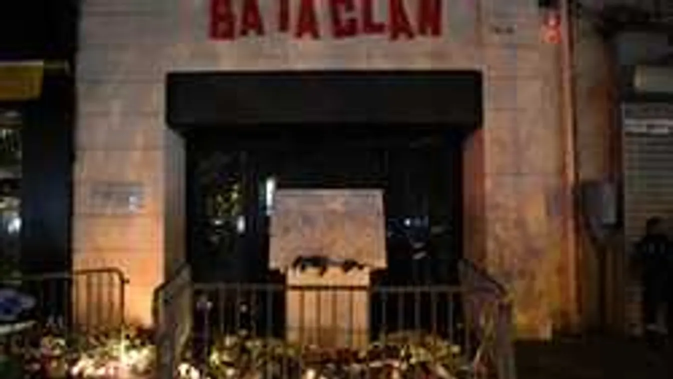 Újabb áldozata van a 2015-ös párizsi terrortámadásnak