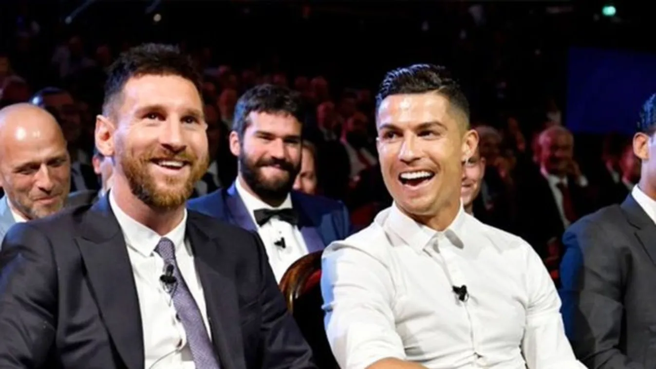 Ronaldo túl őszinte volt, ezt gondolja Messiről