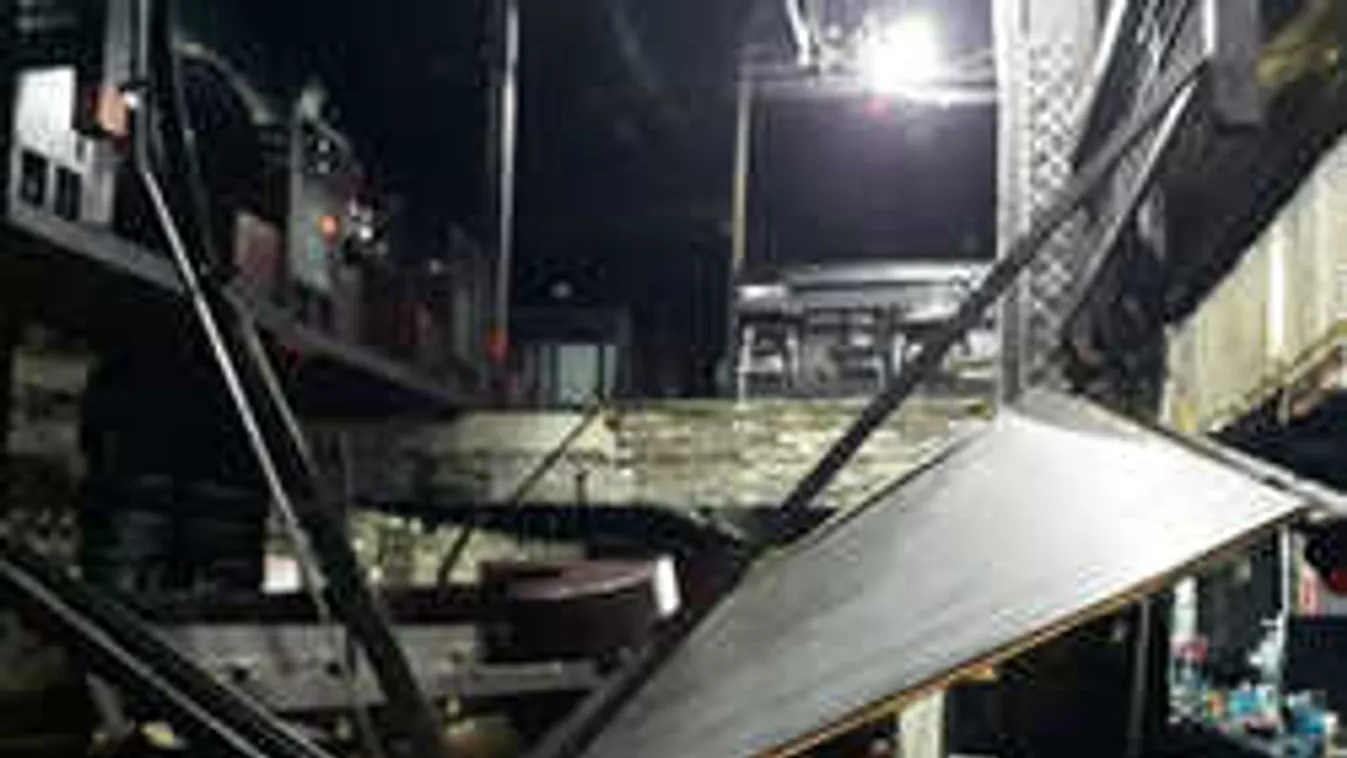 Megrázó részletek: a magyar női pólósok is ott voltak a tragikus koreai diszkóbalesetnél