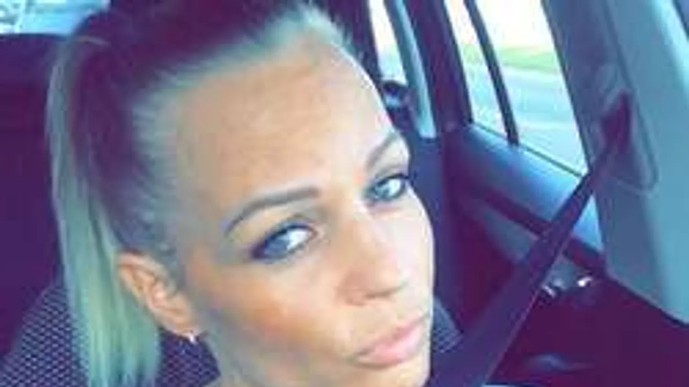 Ágaskodó mellbimbókat villantott a hatalmas keblű magyar tévés