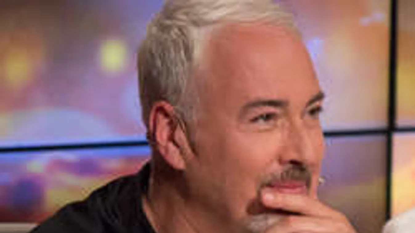 Nem hiszed el, mit gondol Hajós András a karácsonyról