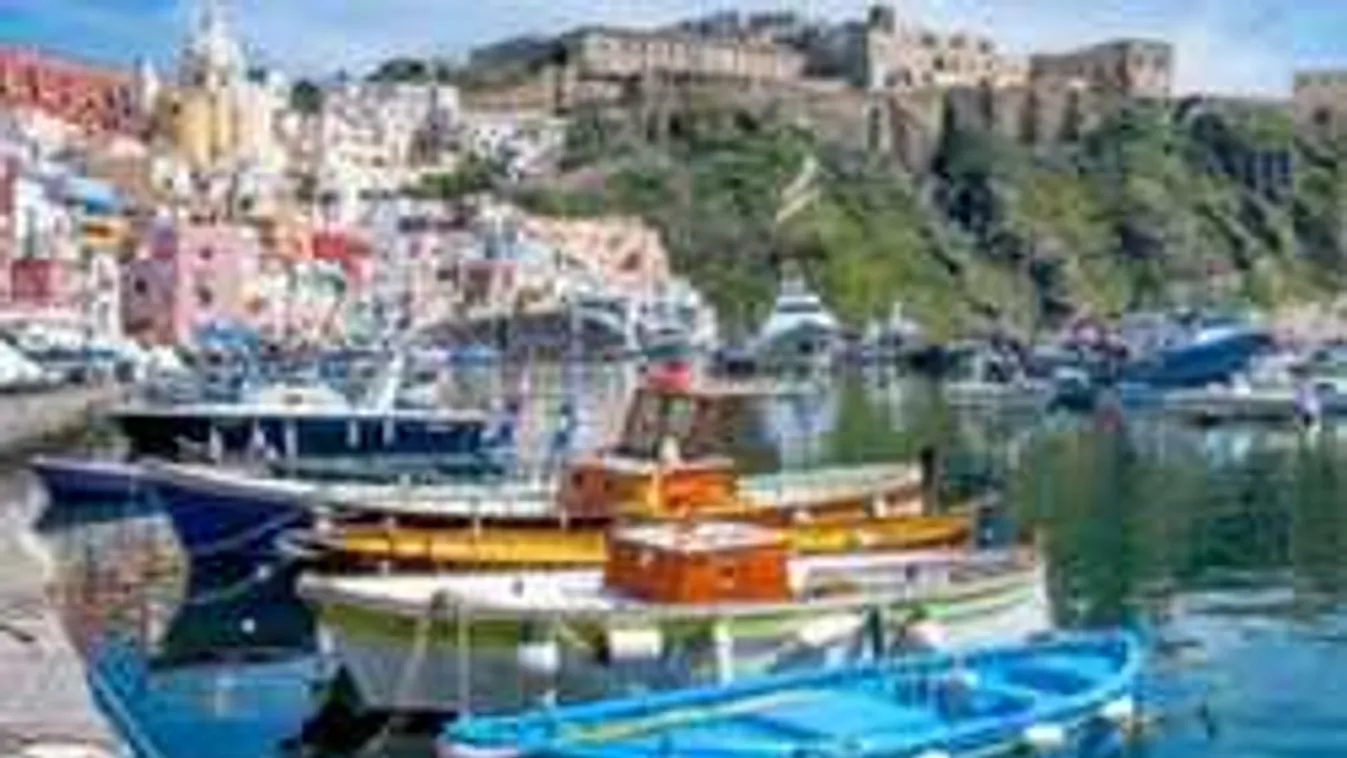 Fellázadtak a milliomosok Olaszország legszebb szigetén