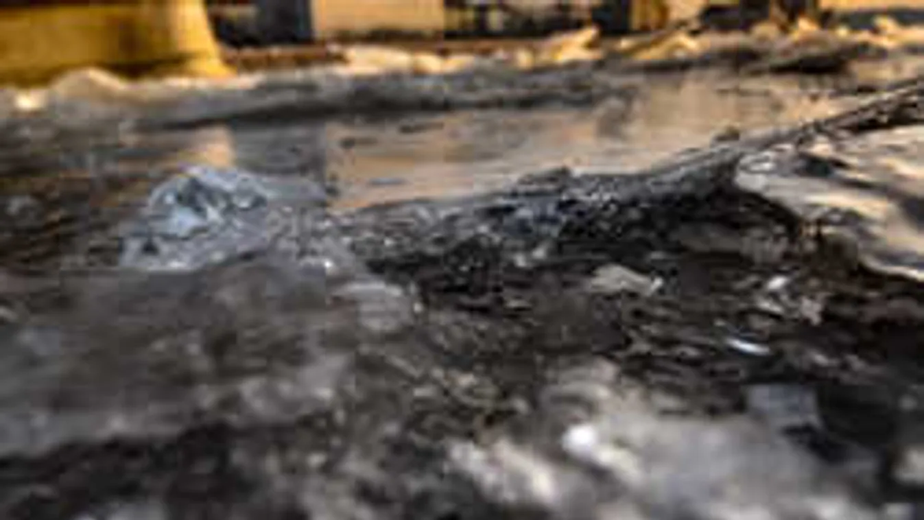 Dunába ugrott, megmentette egy nő életét a bátor magyar rendőr