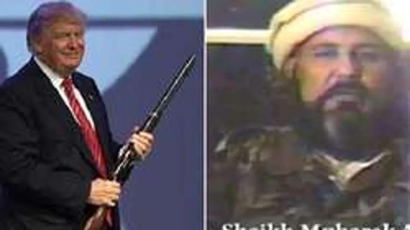 22 iszlám közösség fegyverkezik Trump ellen!