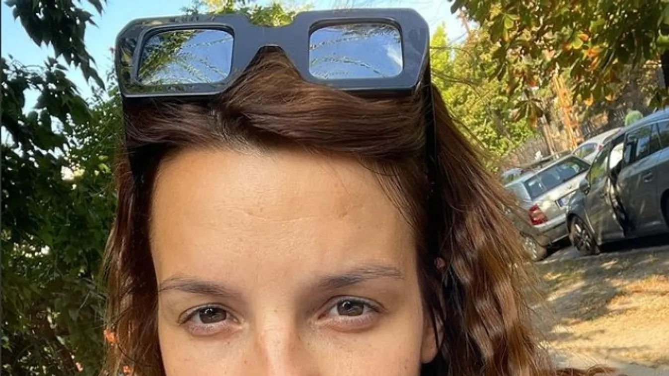 Mi történhetett? Gyászol Berki Mazsi?