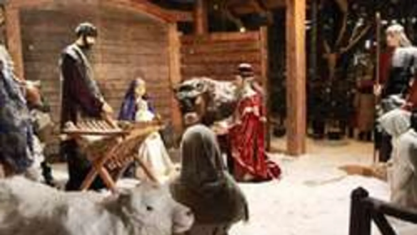 Meglepő döntés született a kis Jézus, Mária és József ügyében