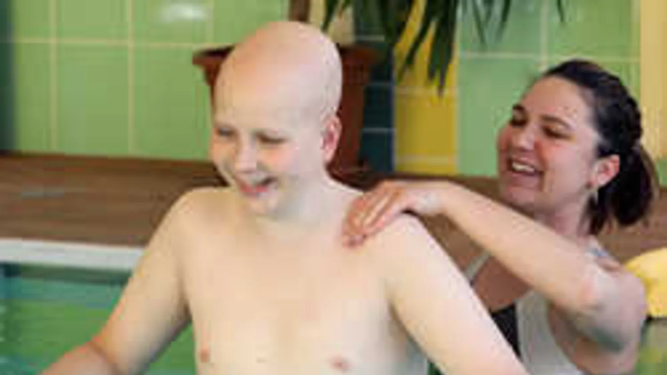 Barátokra vágyik az agydaganatból gyógyuló fiú