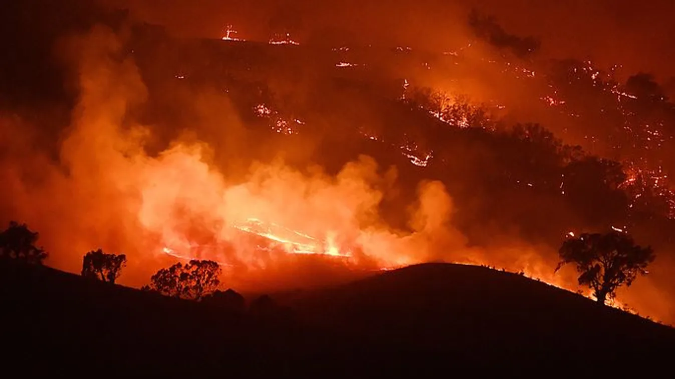 Elkeserítő a helyzet Ausztráliában, kihirdették a szükségállapotot