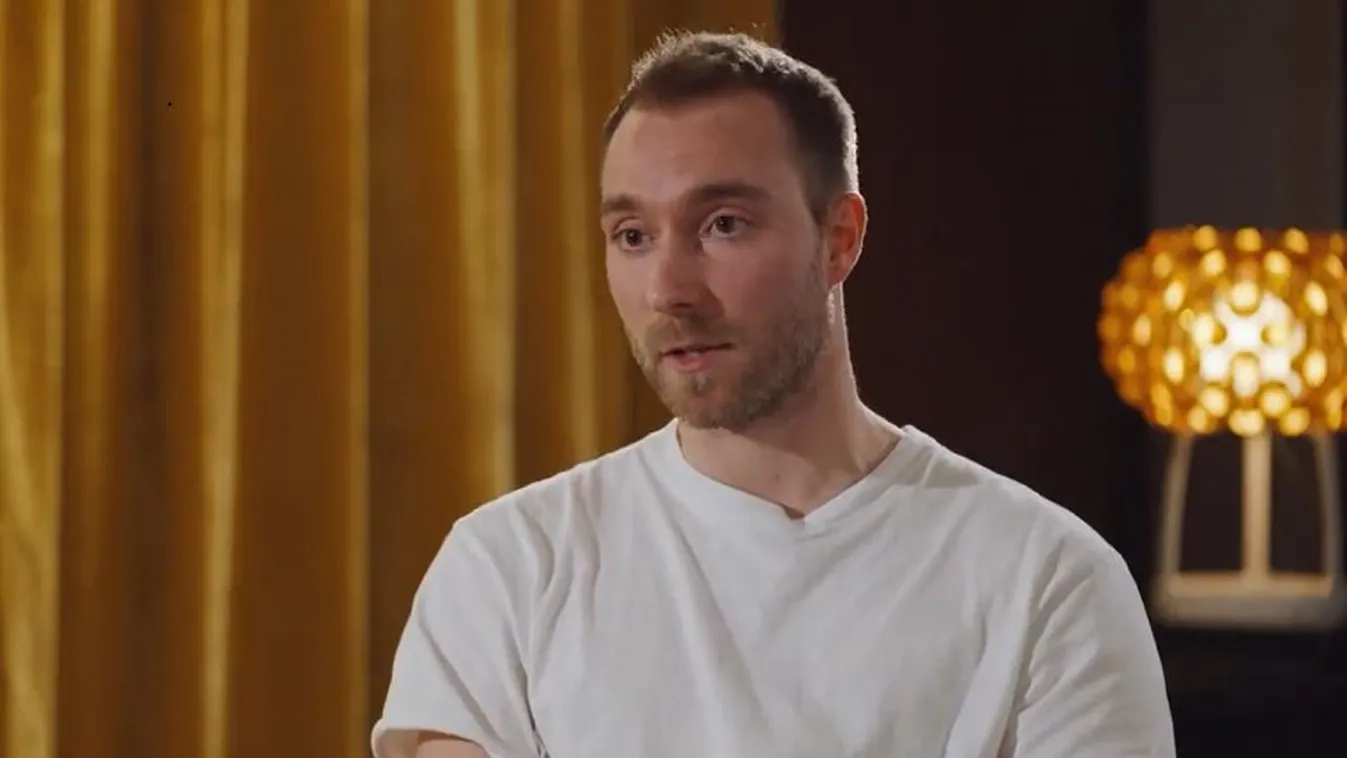 Döbbenetes vallomás Eriksentől, óriási lépésre készül a pályán újraélesztett világsztár