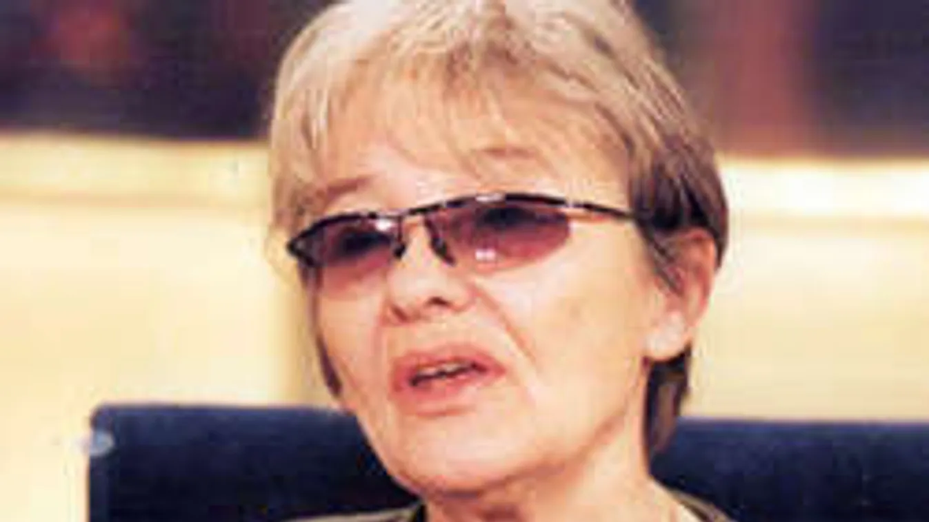 Kiengedték a kórházból Törőcsik Marit, de nem megy el Psota temetésére