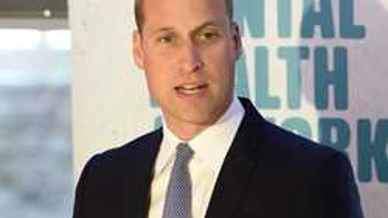 Megrázó emlékeiről vallott, szörnyű dolgokat élt át Vilmos herceg