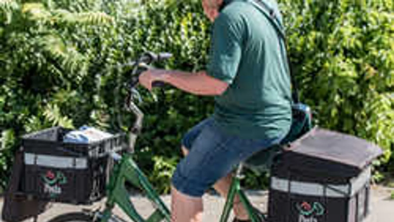 Így lépett le a nyírségi postás a családi pótlékkal