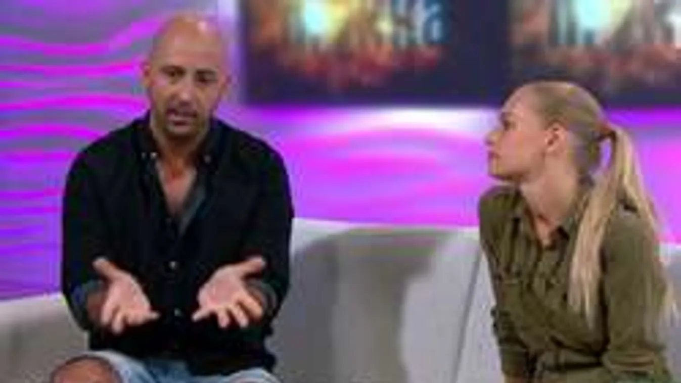 Leleplezte esküvői titkait a magyar sztárpár