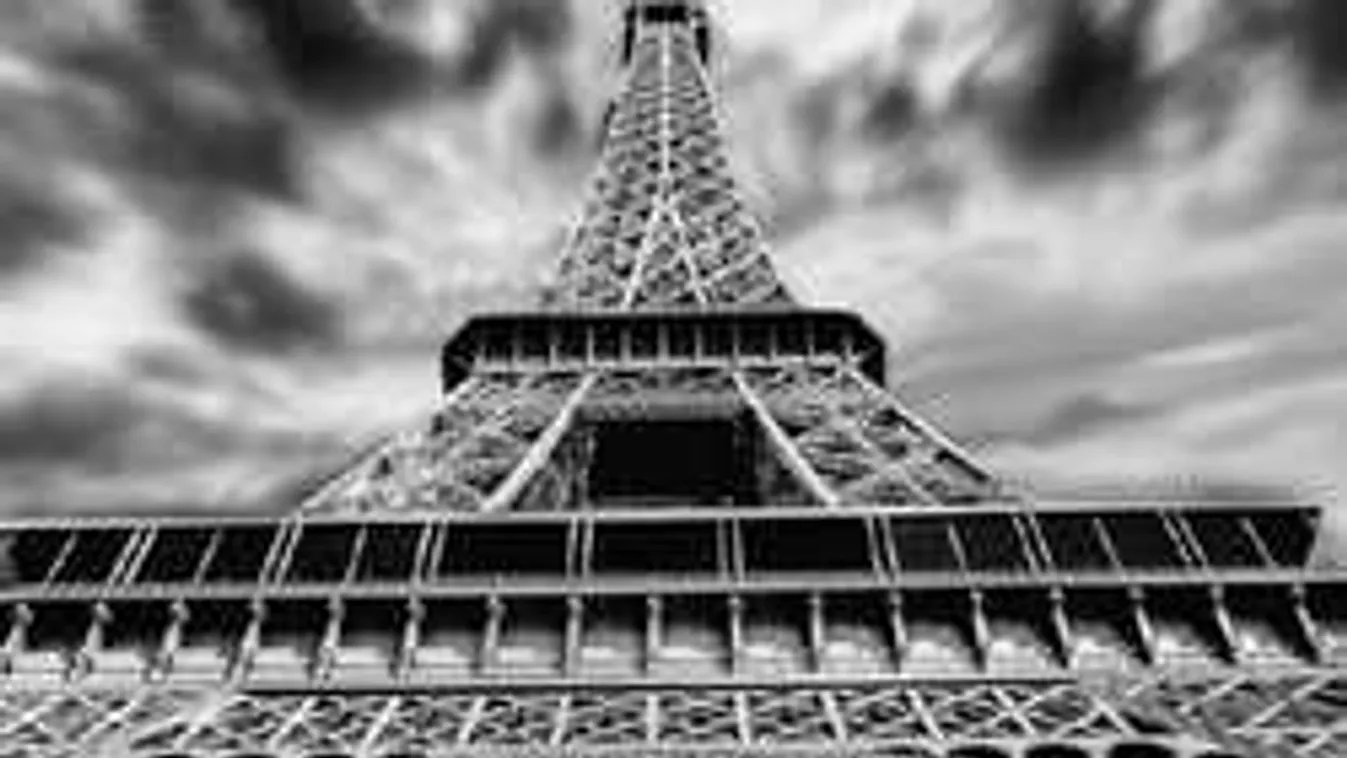 Felrobbantotta volna az Eiffel-tornyot egy terrorista!