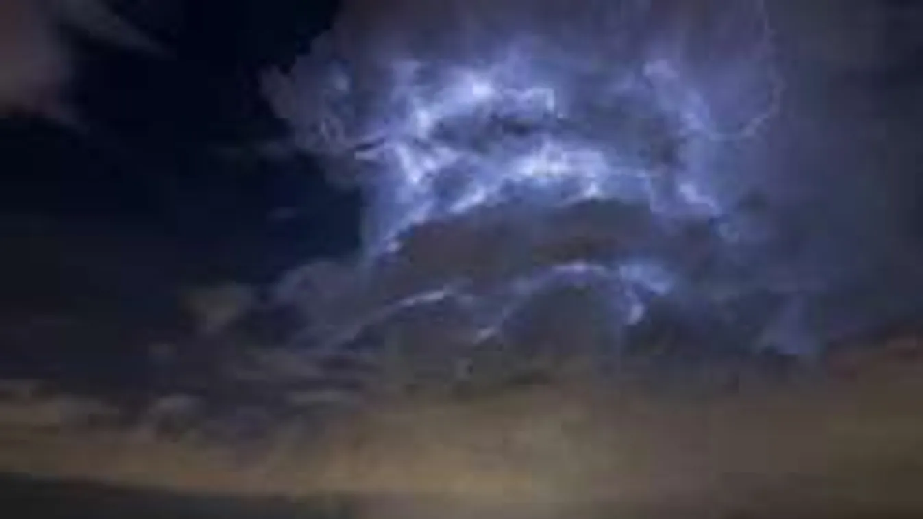 Rejtélyes égi jelenség tűnt fel a világhírű kutatási szervezet felett!