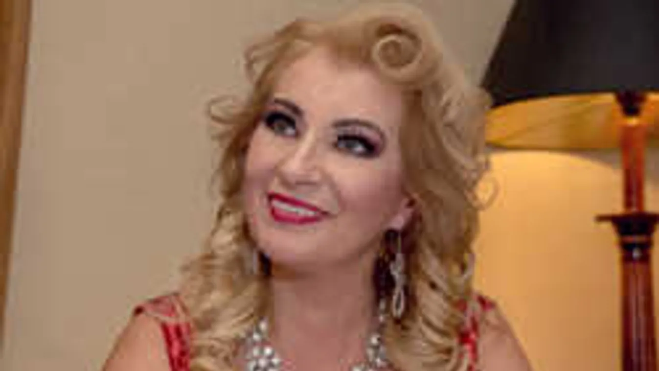 Ez már hivatalos: Érett lett Kiszel Tünde gyönyörű lánya