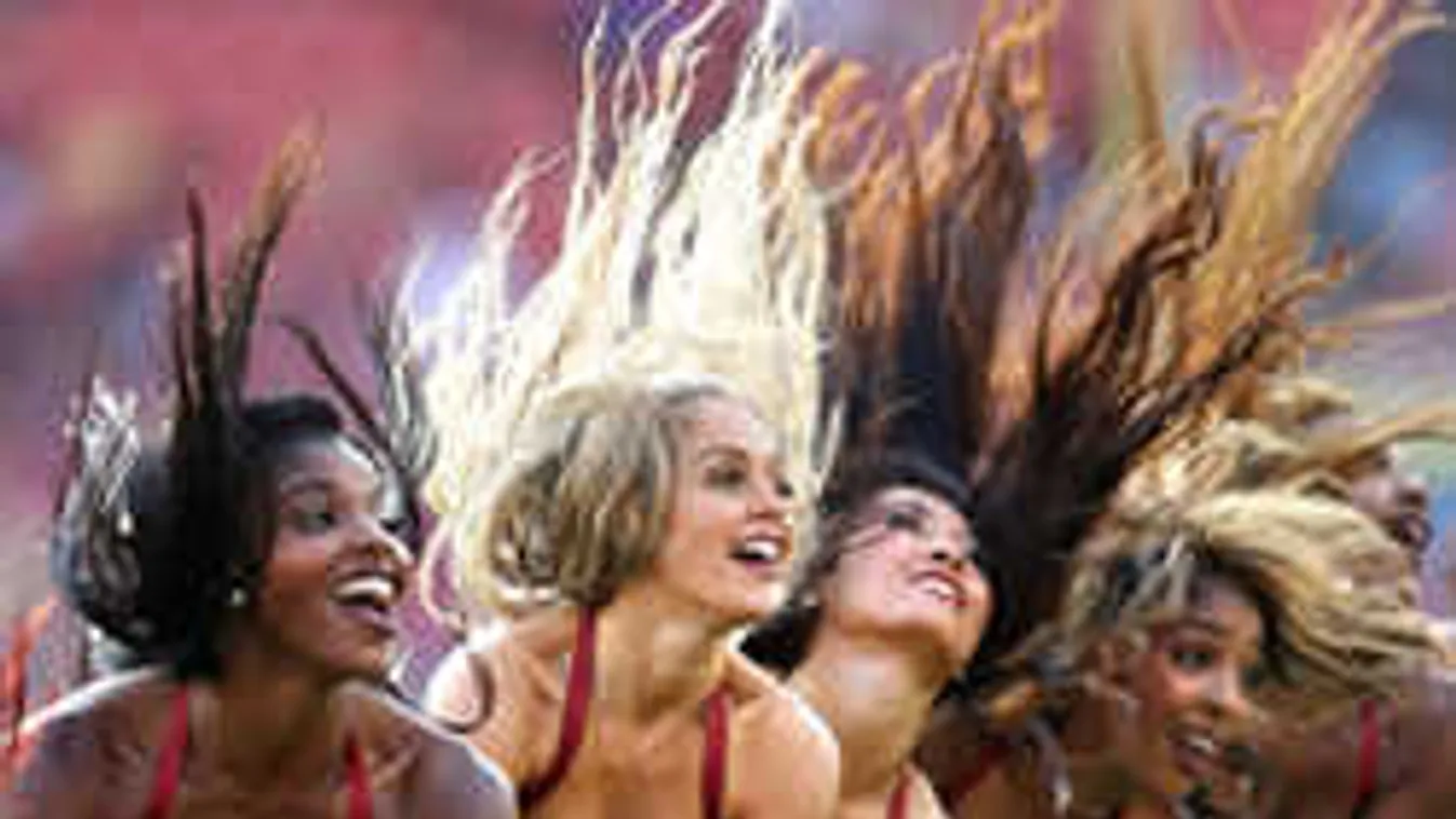 Dögös pompon-lányokért vadulnak meg az amerikaiak