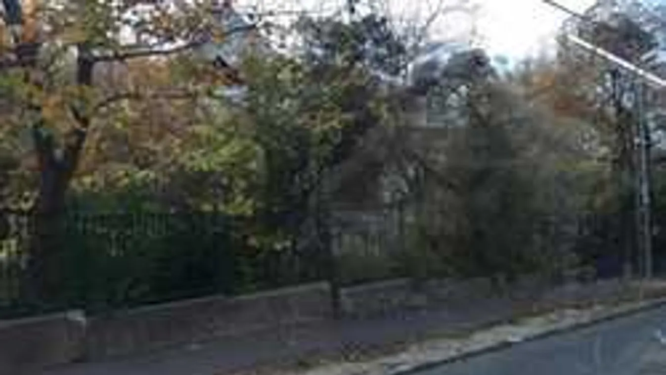 Budapest szégyene: Romokban a Kossuth-díjas művész egykori villája!