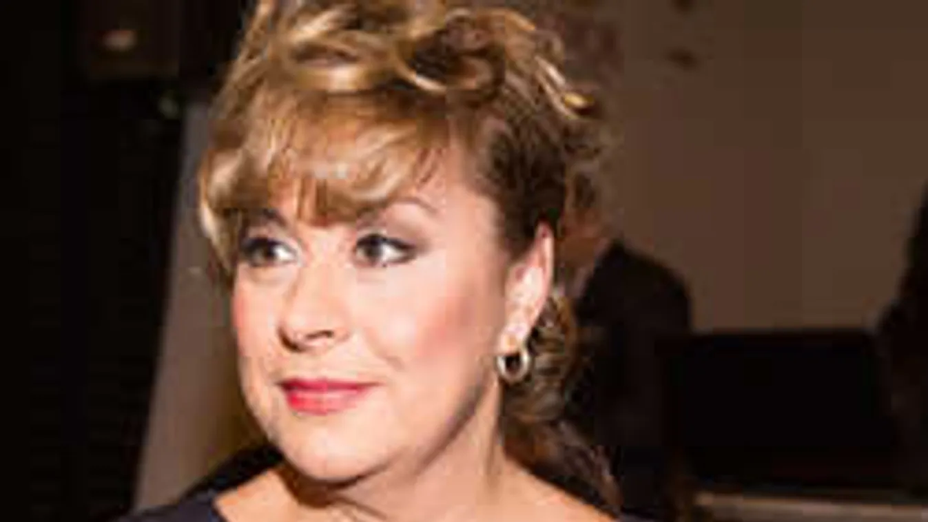 Szulák Andrea a születésnapján szólta el magát