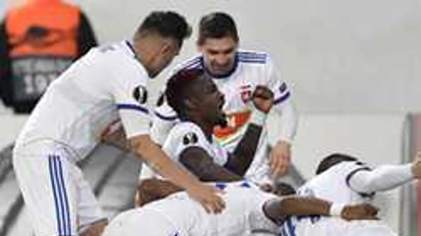 Megmondták a tutit a Vidi sztárjai, erre mindenki felkapta a fejét