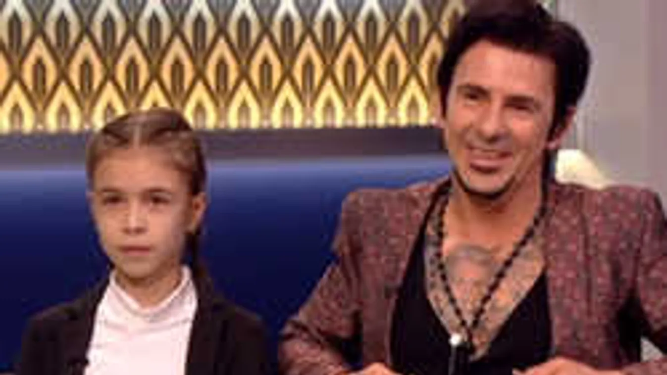 Különleges hivatást választott a Hooligans dobosának kislánya