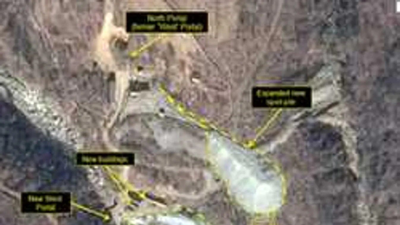 Csak hamu marad az Egyesült Államokból, ha támadni merészel!