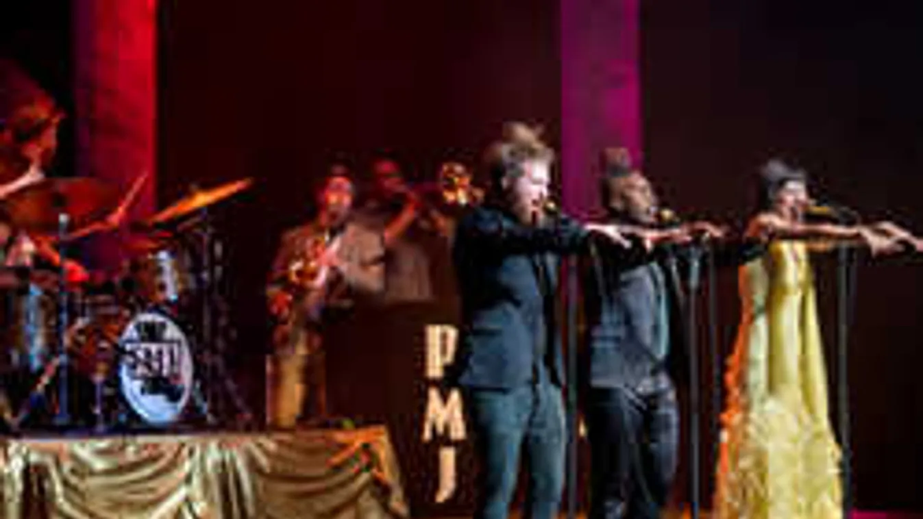 Közkívánatra visszatér Budapestre a Postmodern Jukebox