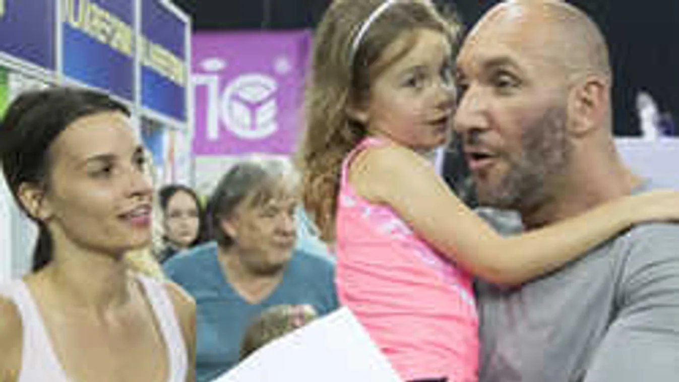 Kiderült, ekkor érkezik Berki Krisztián második gyermeke