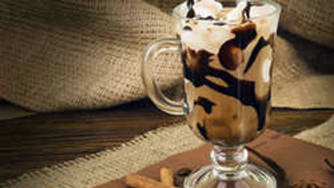 Megújult a jegeskávé! Ennek a finomságnak nem tudsz ellenállni