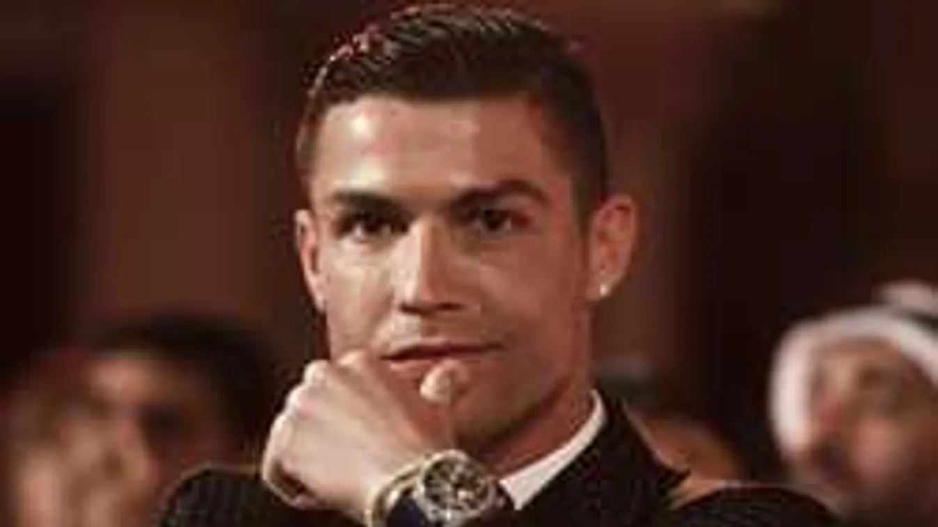 Atyaég, már ekkorák Cristiano Ronaldo gyermekei