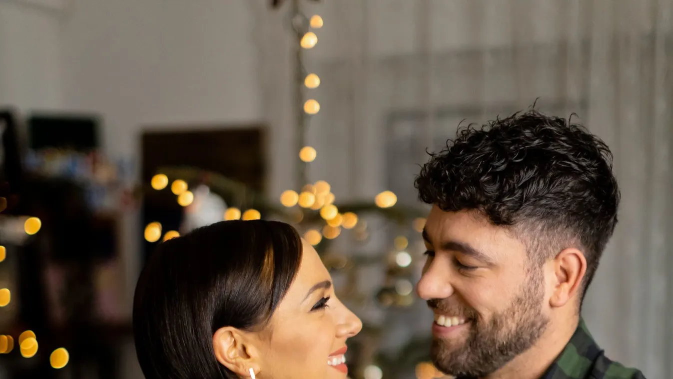 Elszabadult a pokol: Így bulizott Tóth Gabi a férjével - Fotó