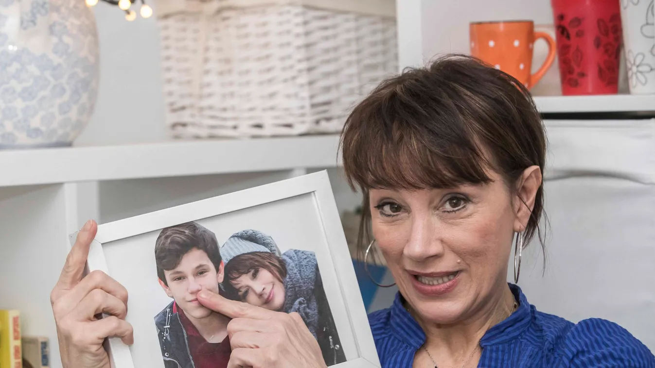 Xantus Barbara a koronavírus alatt mindent újratervezett.