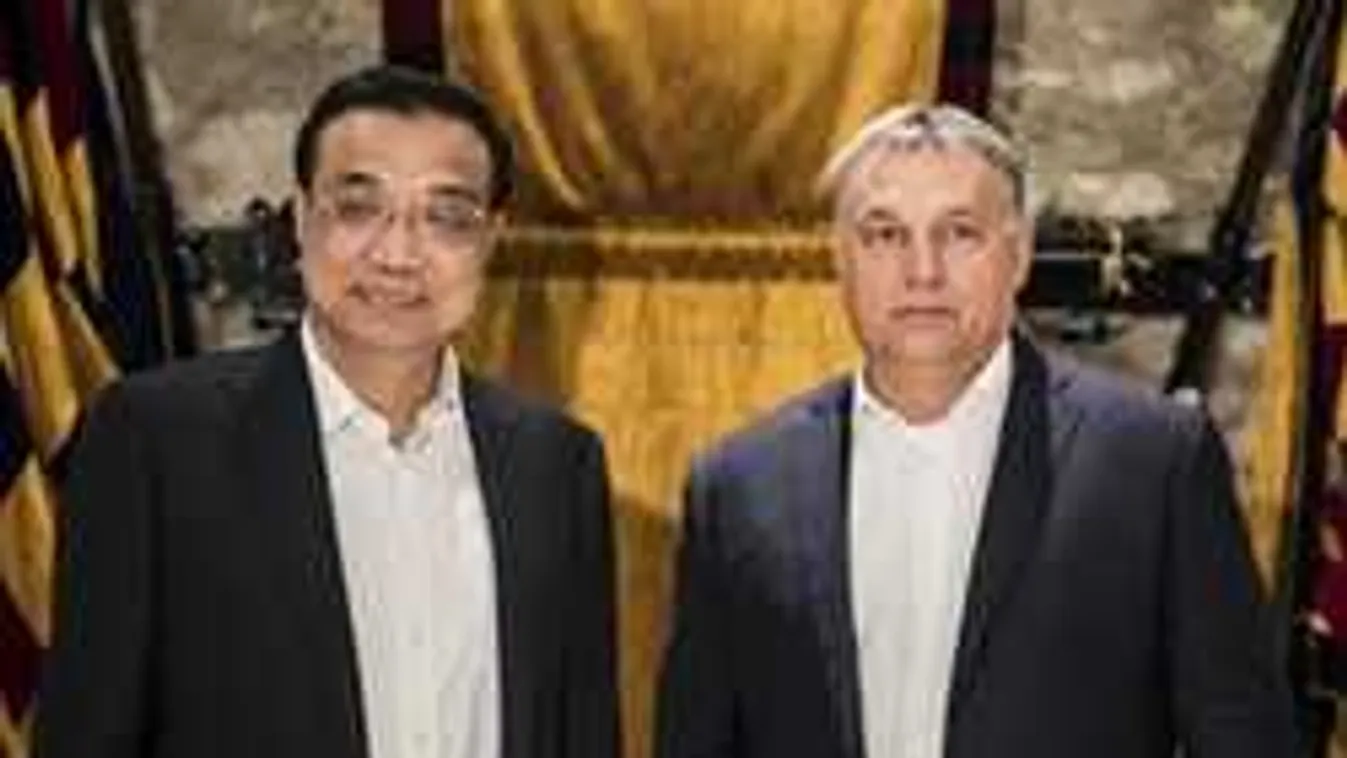 Ki húzta el a kínai miniszterelnök nótáját? Csárdással lepték meg