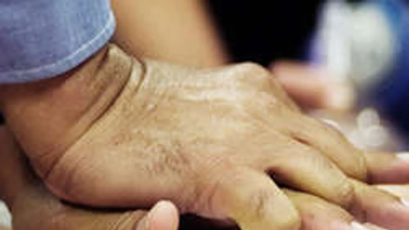 A nap hőse: a tatai férfi újraélesztette feleségét