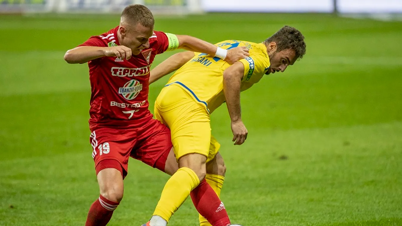 Dzsudzsák Balázs és társai az MTK-val találkoznak szombaton