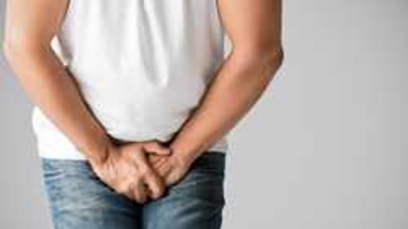 A férfialsó sötét titka: Döbbenet, ami a benne duzzadó erőről kiderült